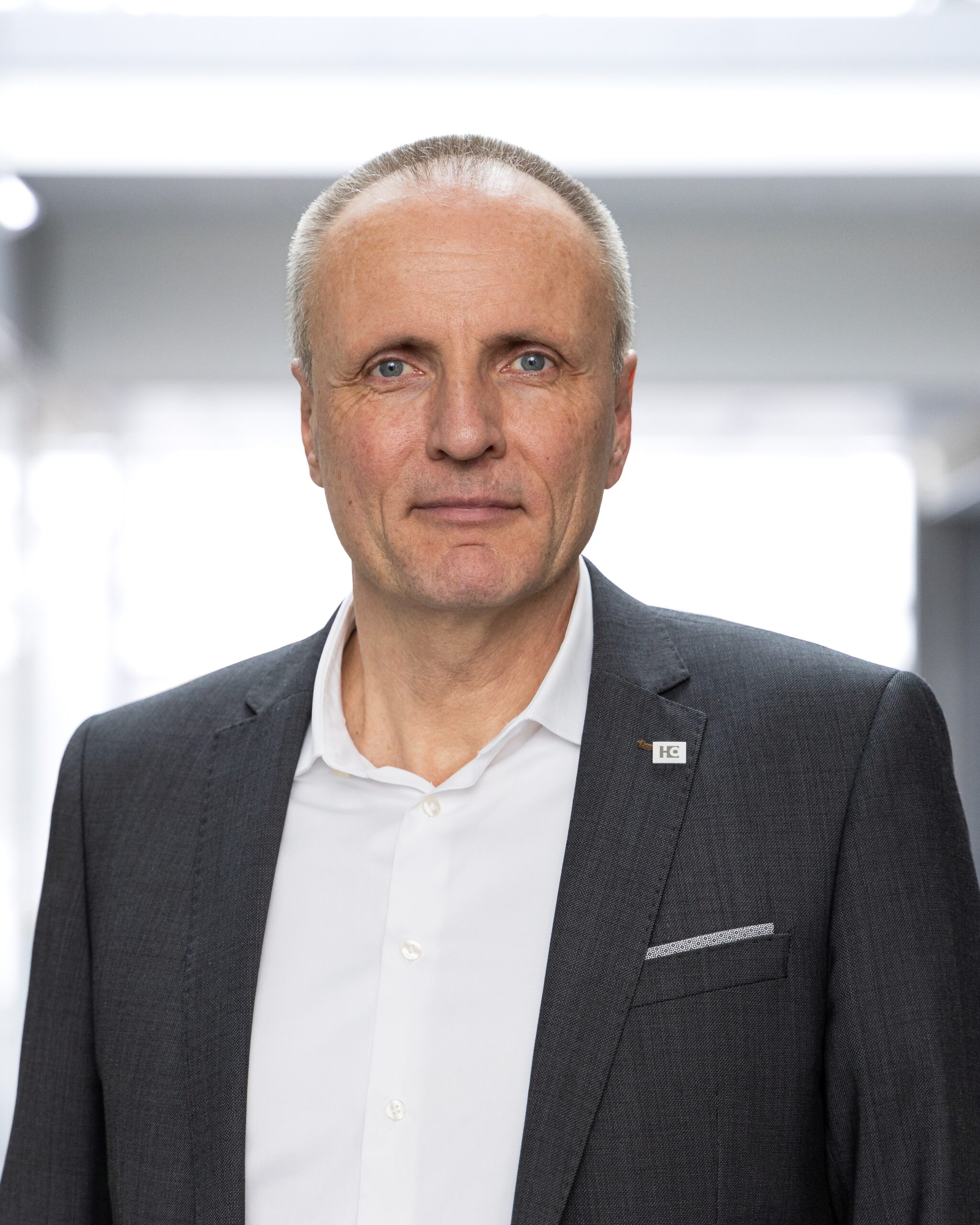 Achim Homeier, bisher verantwortlich für Marketing, wird sich künftig vollständig auf den Ausbau des strategischen Portfolio Management konzentrieren. © Homag Group