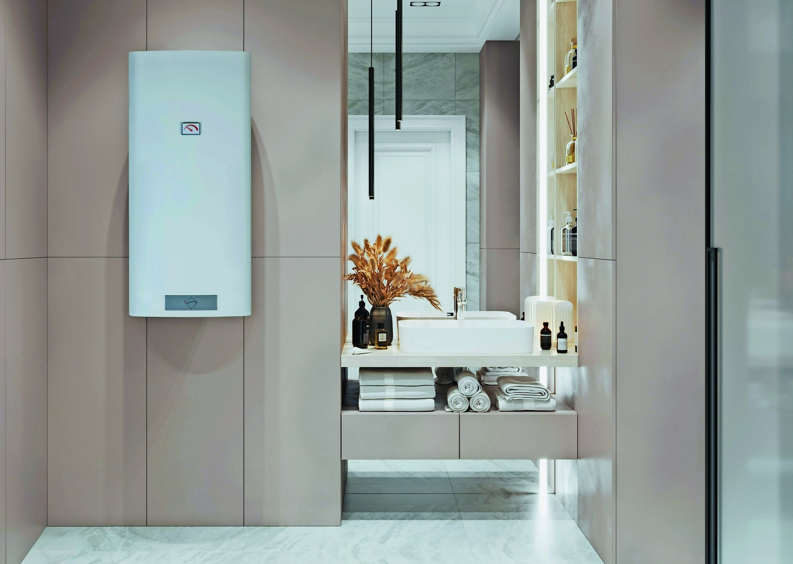 Austria Email präsentiert auf der Frauenthal Expo energieeffiziente Speicher- und Heizlösungen für Wohngebäude. 