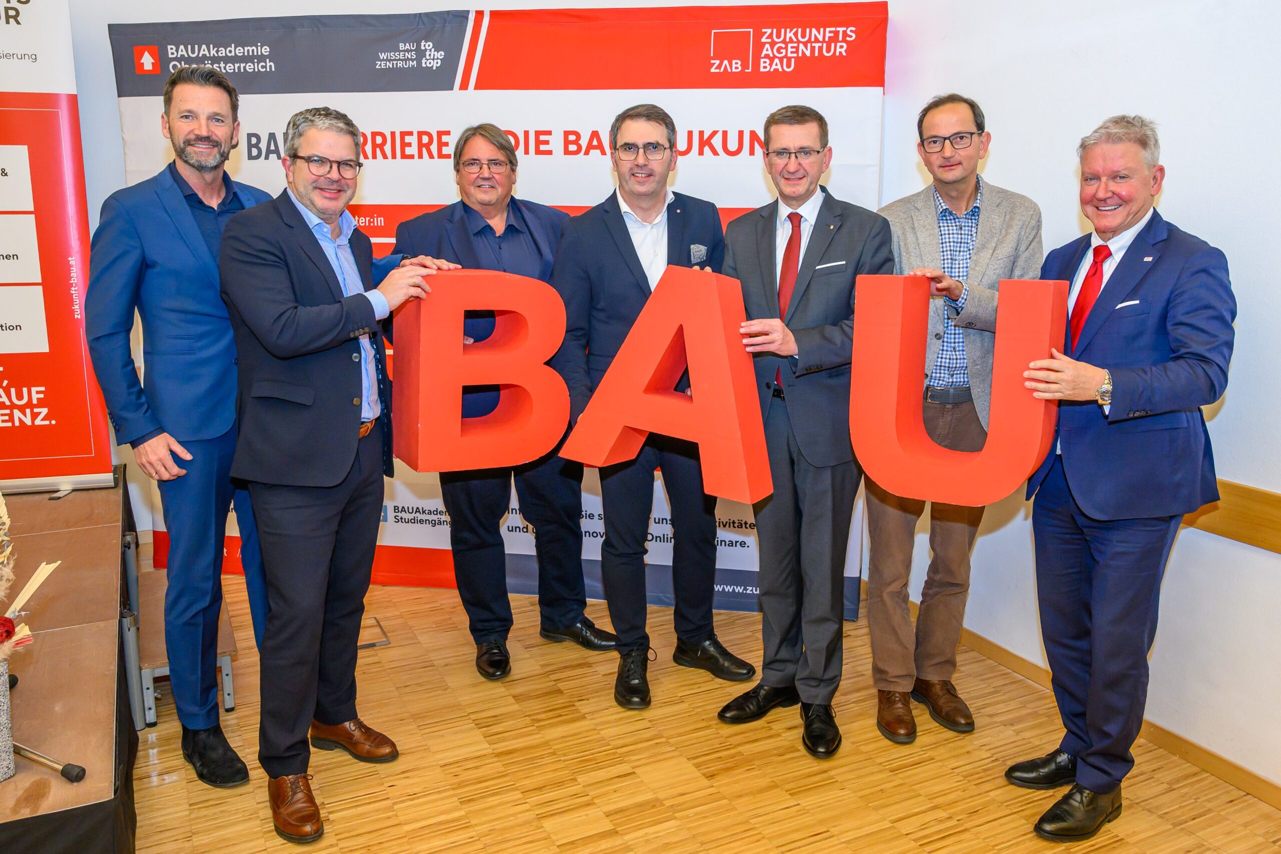Bausymposium 2025. Copyright: Bauakademie
