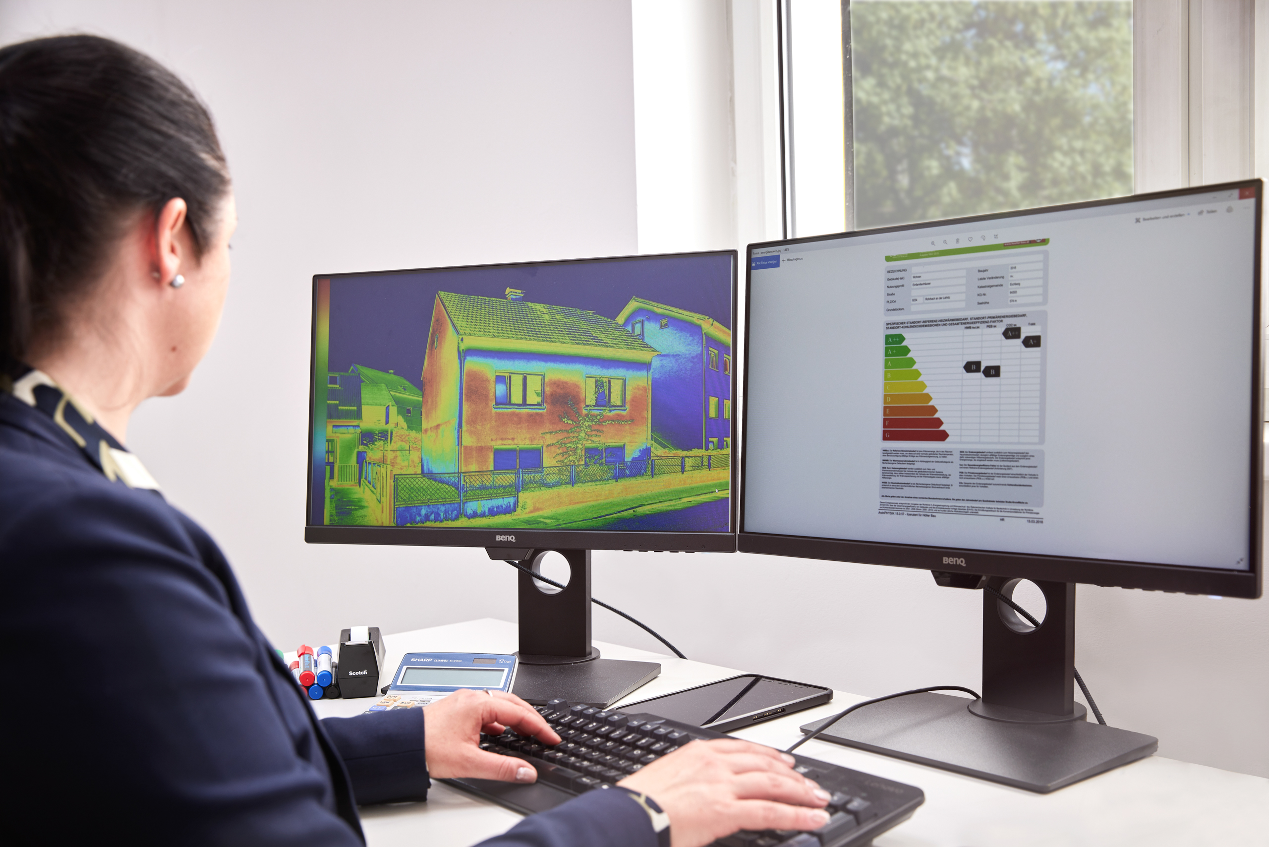 Digitalisierung am Bau. Copyright: ZAB