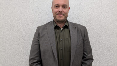 Falco Tegethoff verantwortet als Verkaufsleiter Export und Industriegeschäft die internationalen Aktivitäten der Fleck GmbH. © Fleck