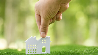 Bodenverbrauch in Österreich gesunken. Copyright: doidam10 istock getty images plus