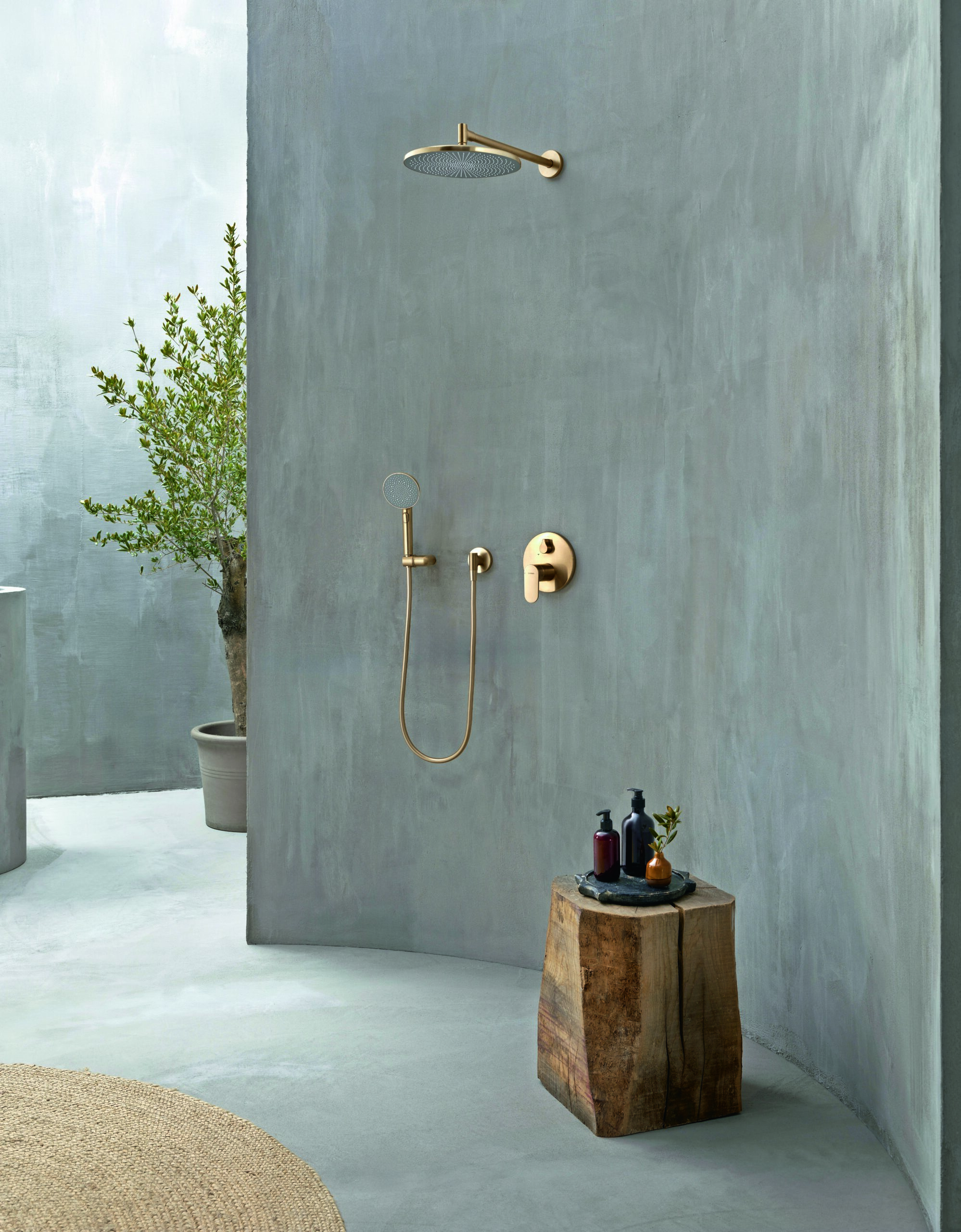 Hansagenesis überzeugt mit klarer Formensprache, hygienischen Details und technischer Präzision.