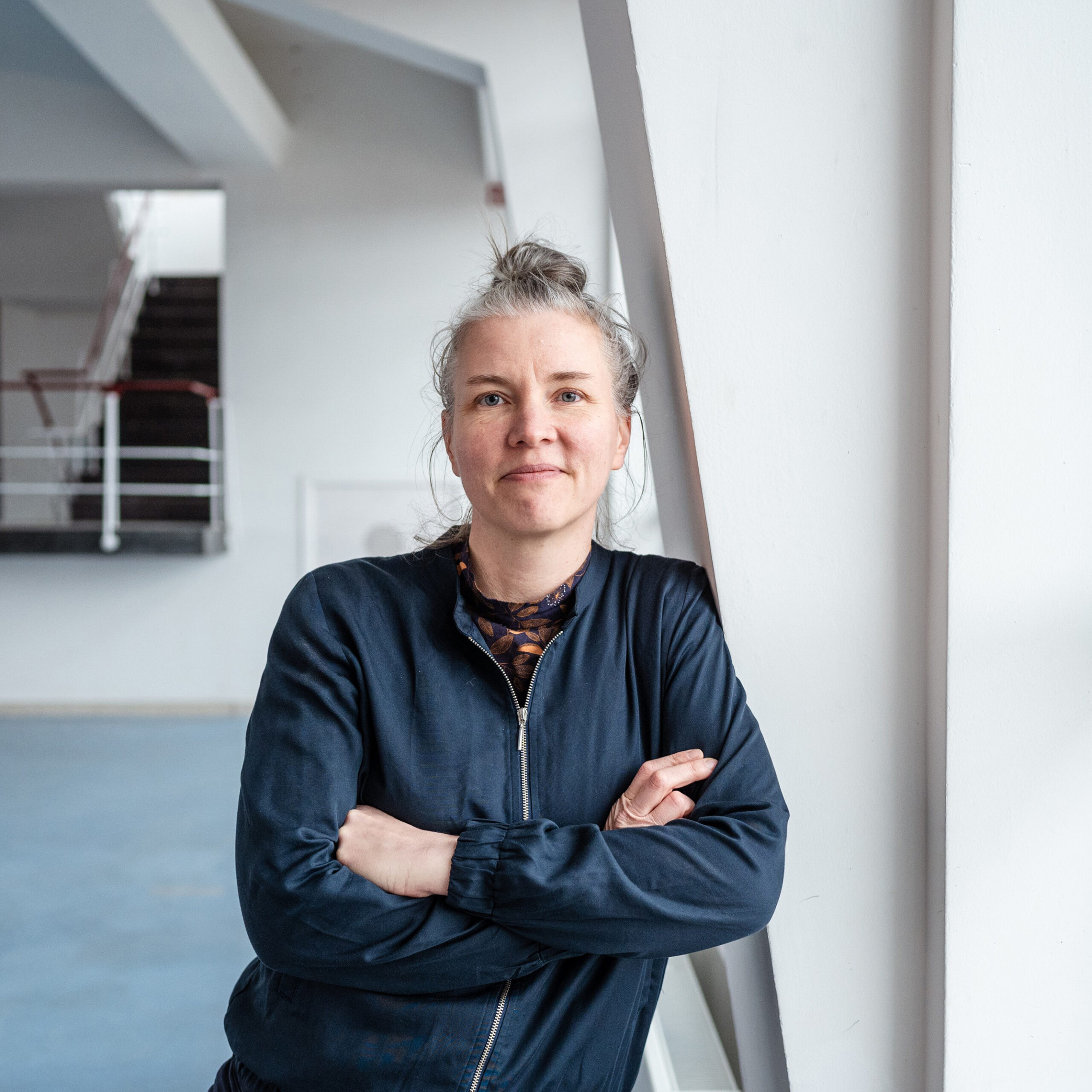 Juryvorsitzende Katja Fischer