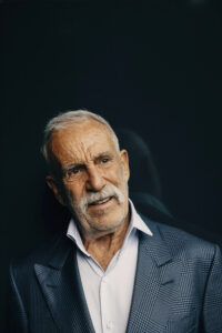 Klaus Grohe verstarb am 03. Januar 2026 im Alter von 88 Jahren.© Hansgrohe