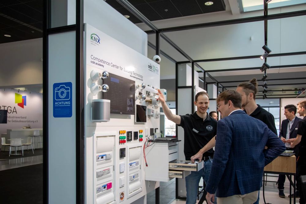 BIM by BTGA 11.VIA B02 | Messe Frankfurt Exhibition GmbH / Jochen Günther