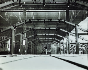 Marazzi in den 1950er Jahren © Marazzi