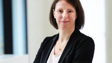 Nicole Wilming ist seit 1. Jänner 2026 neue CEO von Vetrotech Saint-Gobain. © Vetrotech Saint-Gobain