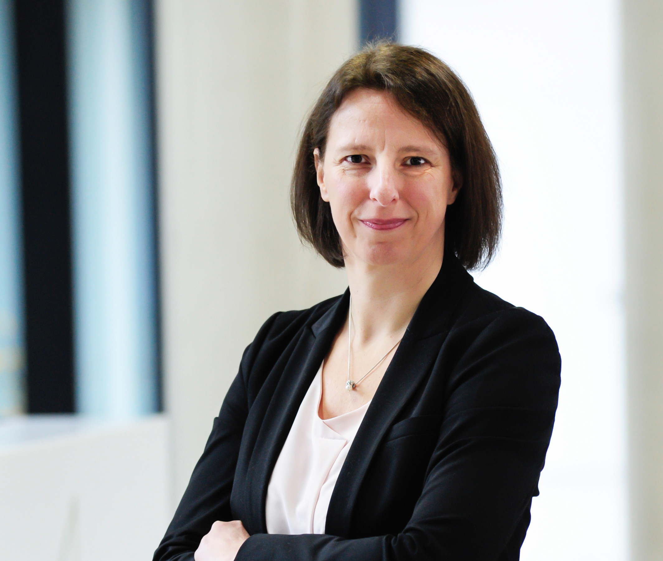 Nicole Wilming ist seit 1. Jänner 2026 neue CEO von Vetrotech Saint-Gobain. © Vetrotech Saint-Gobain