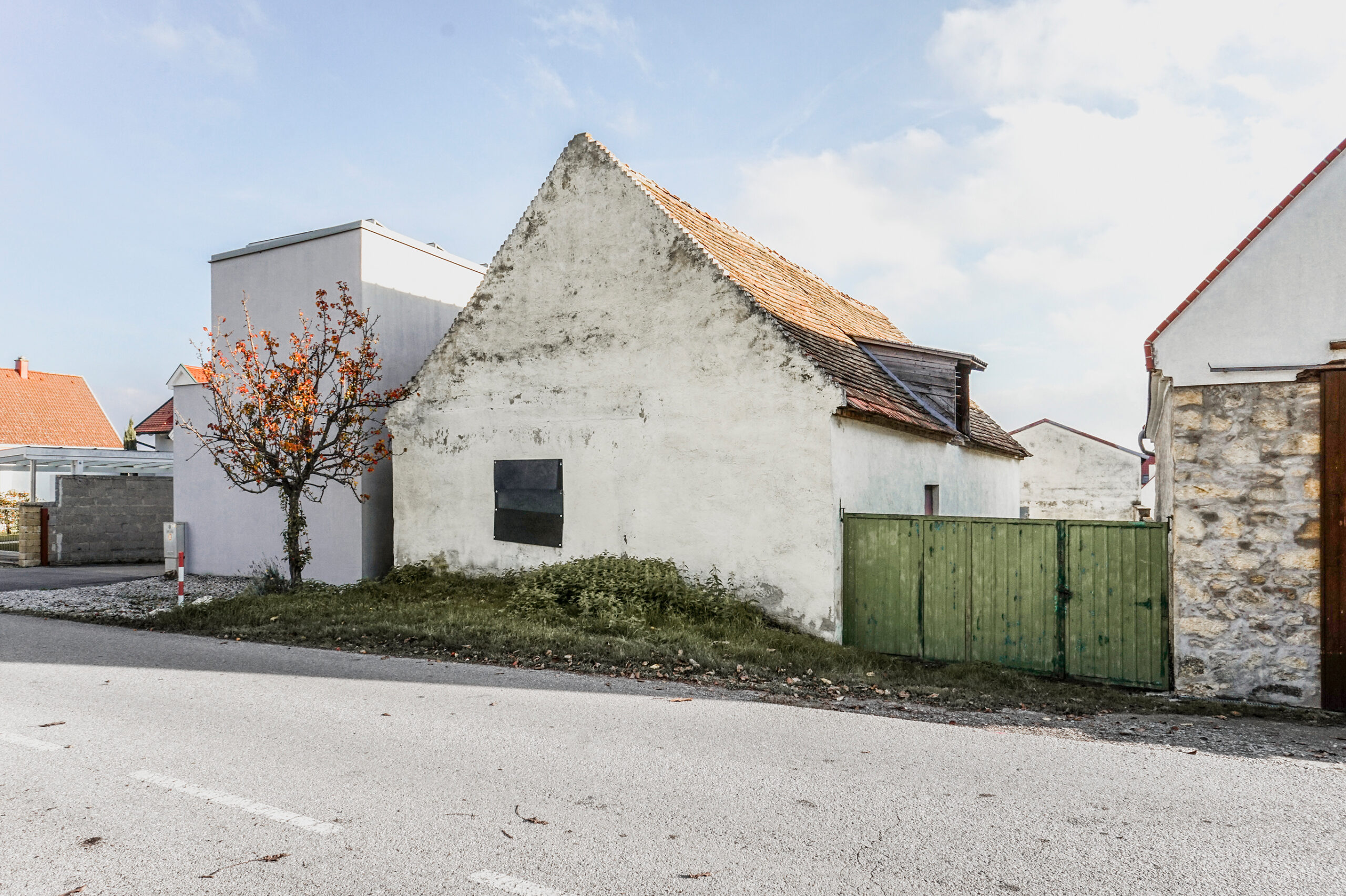 Haus Hof Dorf: Impulse für den Wohnbau am Land