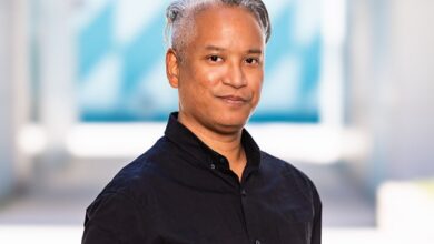 Perry Damiri. Copyright: Markus Morawetz