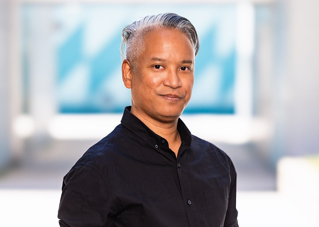 Perry Damiri. Copyright: Markus Morawetz