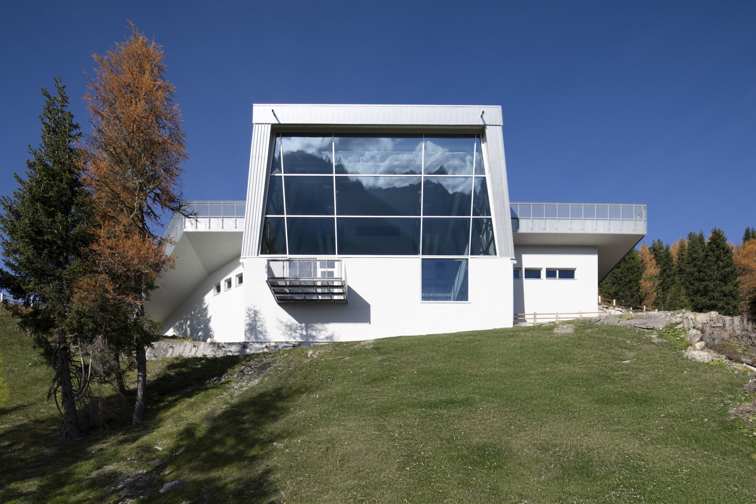 PLASMA STUDIO, ARCHITECT ULLA HELL, SEXTEN, SOUTH TYROL, ITALY 