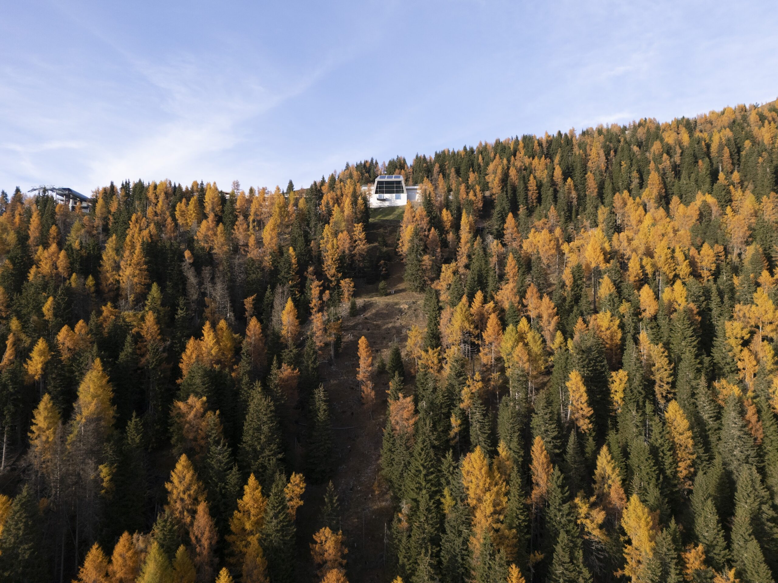 PLASMA STUDIO, ARCHITECT ULLA HELL, SEXTEN, SOUTH TYROL, ITALY 