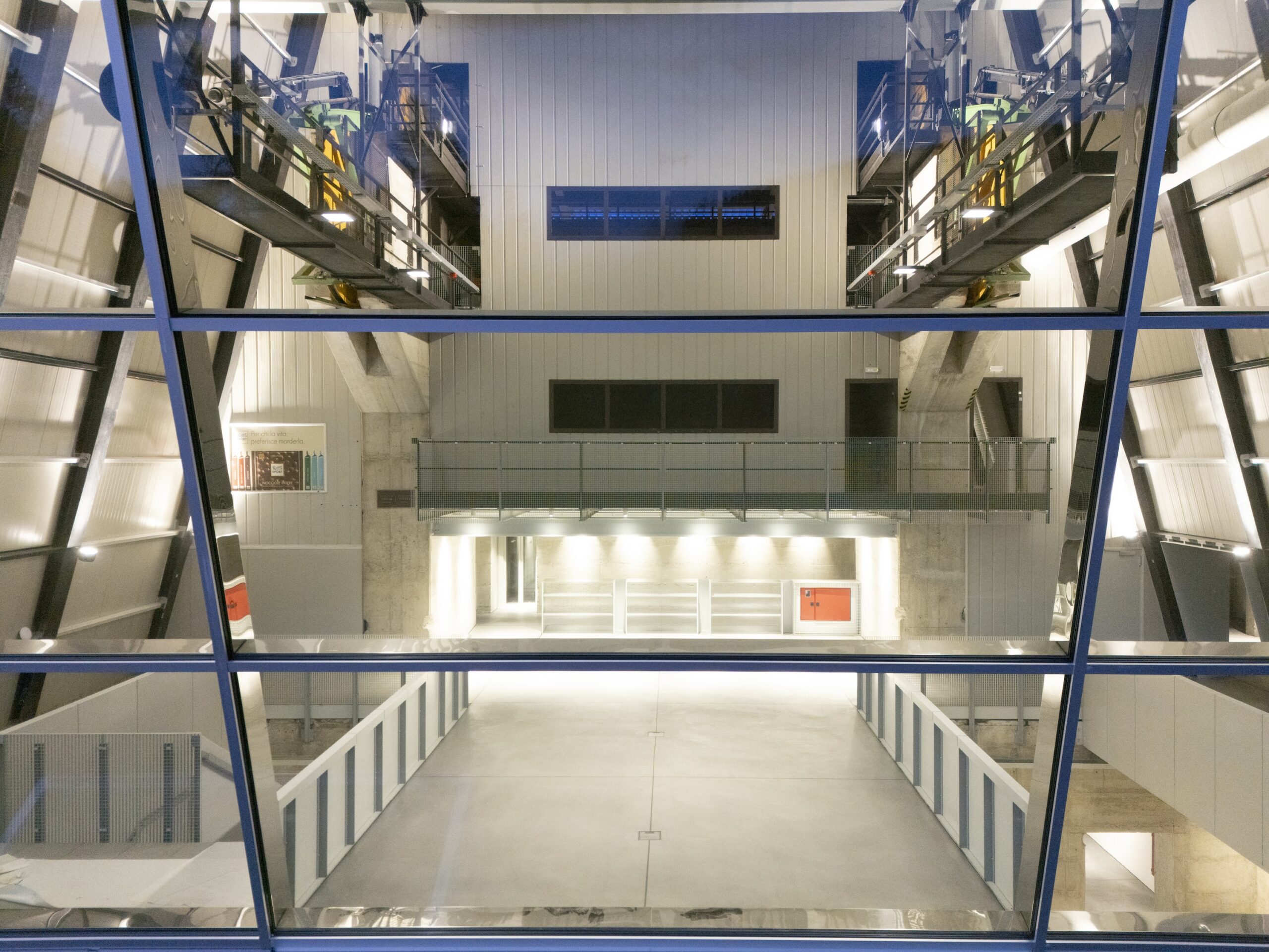 PLASMA STUDIO, ARCHITECT ULLA HELL, SEXTEN, SOUTH TYROL, ITALY 