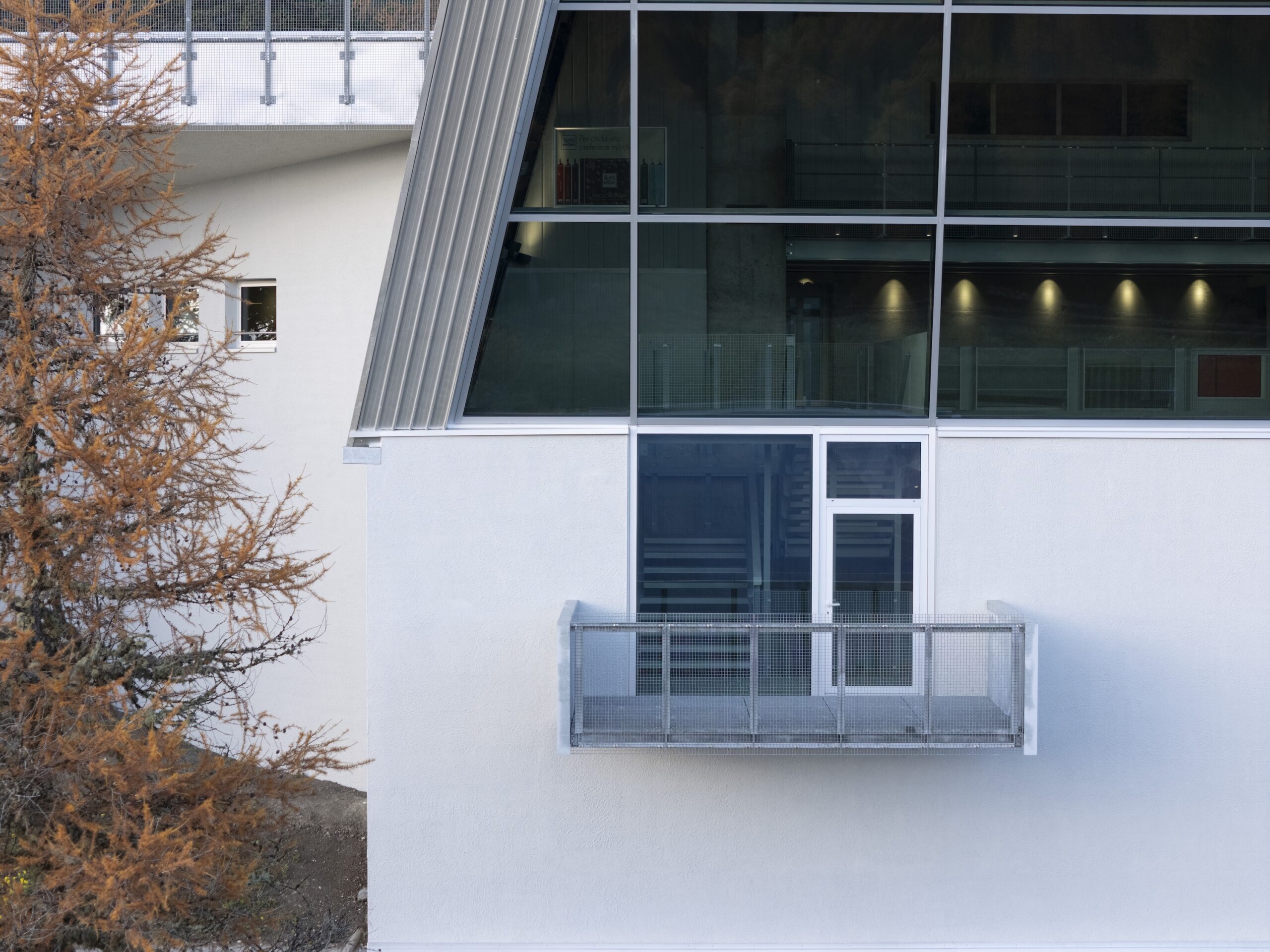 PLASMA STUDIO, ARCHITECT ULLA HELL, SEXTEN, SOUTH TYROL, ITALY