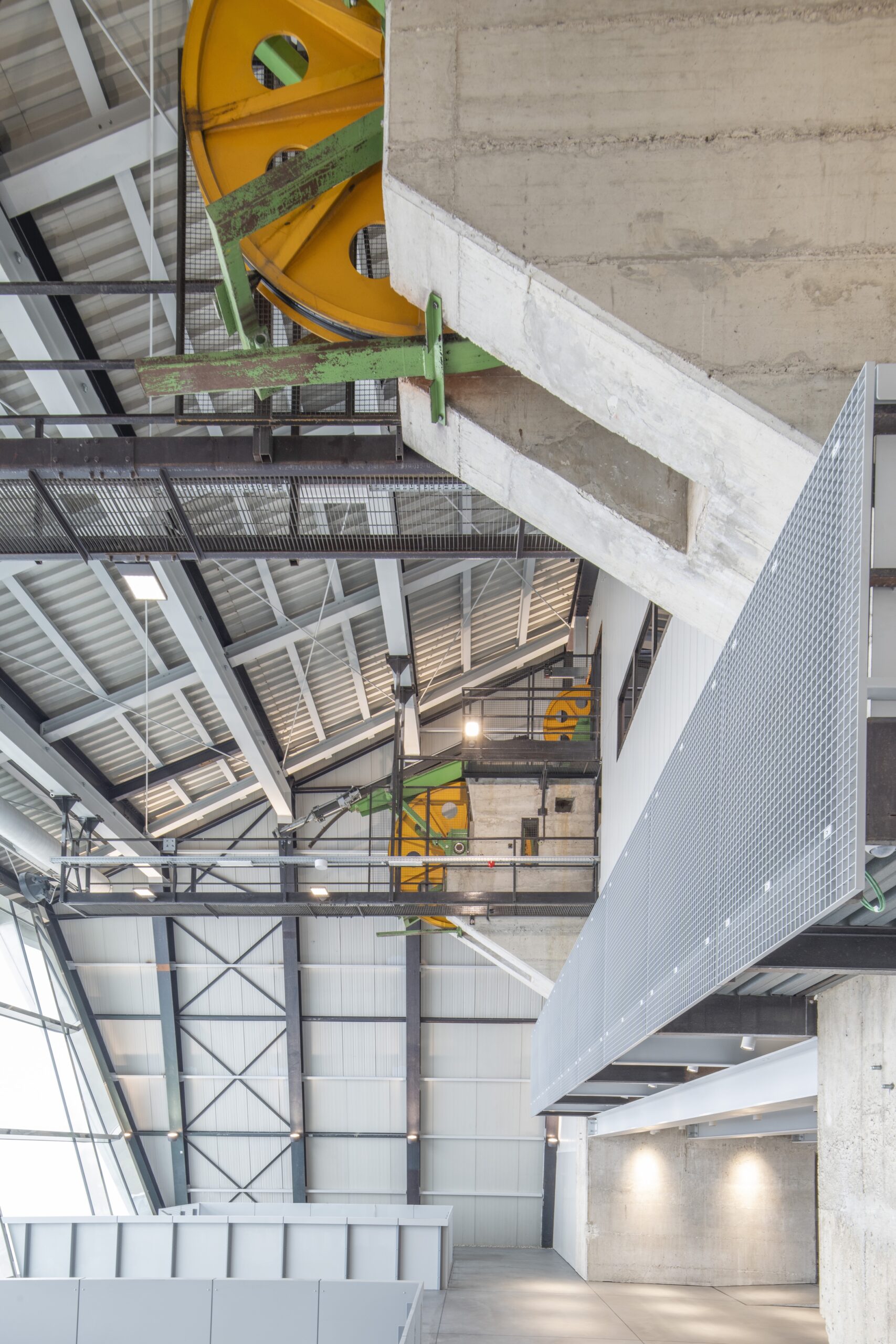 PLASMA STUDIO, ARCHITECT ULLA HELL, SEXTEN, SOUTH TYROL, ITALY 