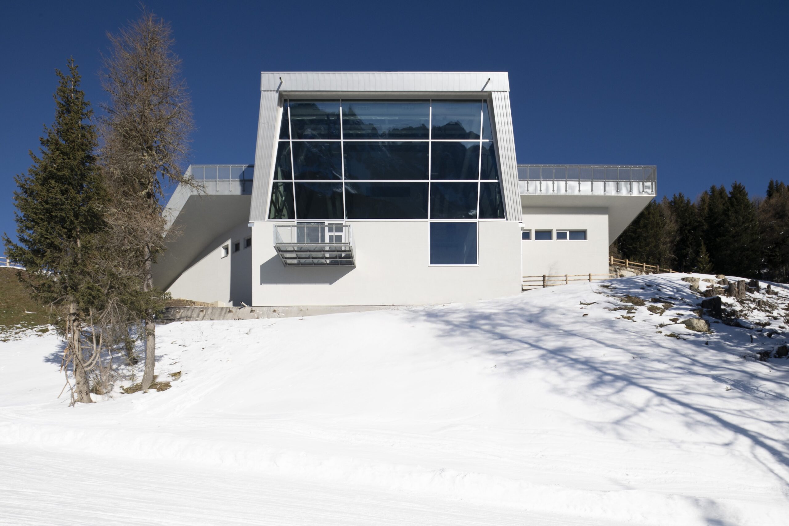 PLASMA STUDIO, ARCHITECT ULLA HELL, SEXTEN, SOUTH TYROL, ITALY 