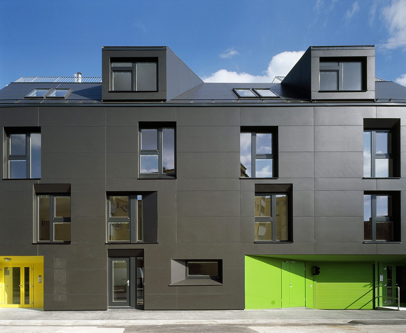 Wohnhaus Welingergasse