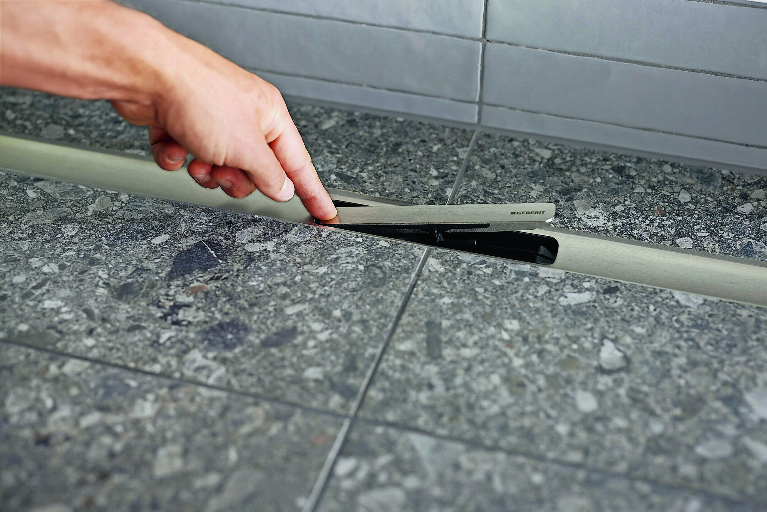 Die neue CleanLine30 kombiniert schlankes Design mit hoher Funktionalität und einfacher Reinigung.