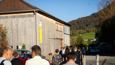 Der Gestaltungswettbewerb Handwerk+Form, ausgelobt vom Werkraum Bregenzerwald, feiert 2026 zehnjähriges Jubiläum. ©Werkraum Bregenzerwald/Matthias Dietrich