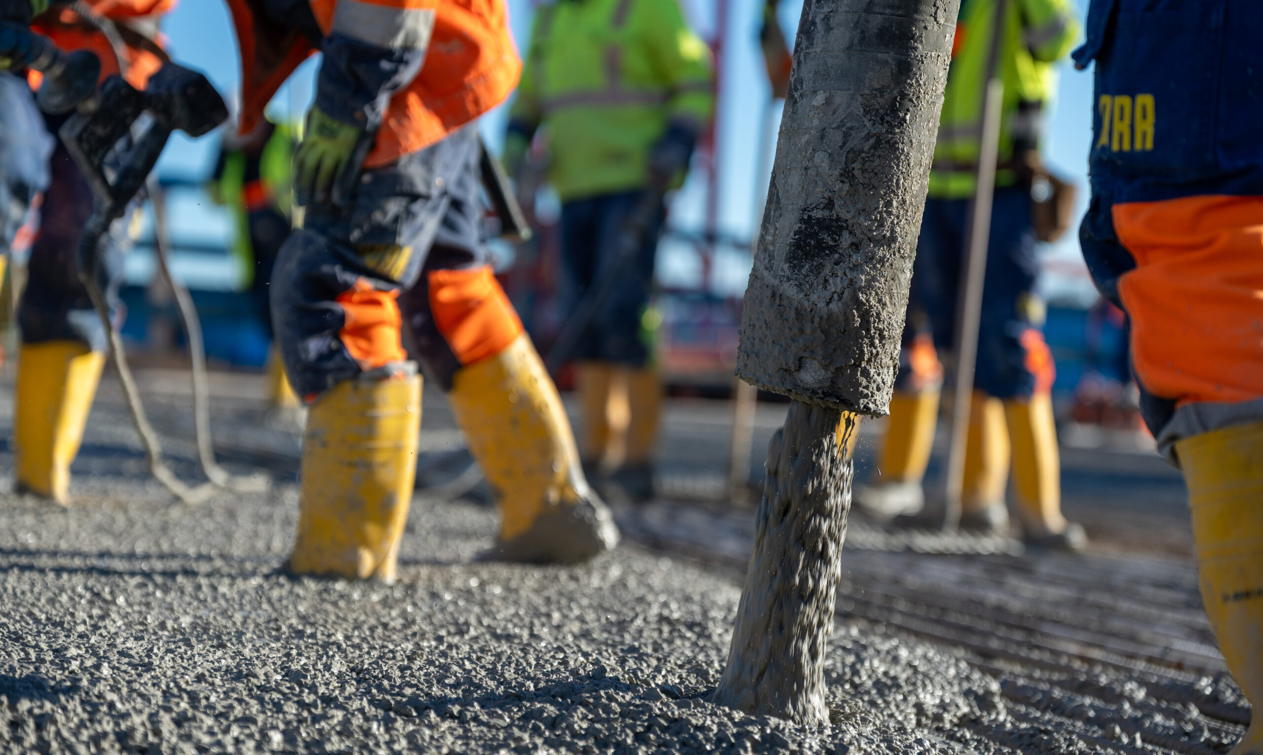 Beton ist nicht gleich Beton