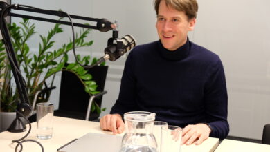 Albert Achammer. Copyright: Bauzeitung