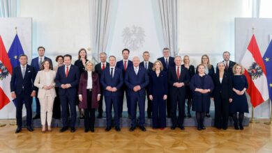 Bundesregierung. Copyright: BKA