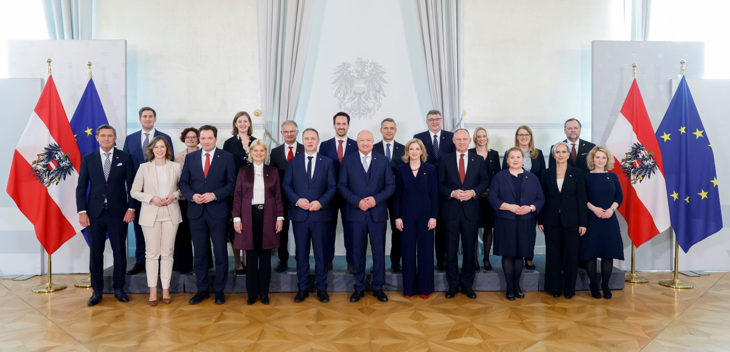 Bundesregierung. Copyright: BKA