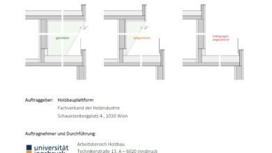 Eine neue Richtlinie liefert Lösungsvorschläge und praxisnahe Hinweise für die Planung und Ausführung zurückspringender Geschosse. © HFA
