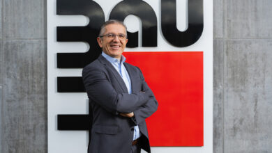 Dorijan Rajkovic, CEO Baumit Group: „Gemeinsam besser ist für uns kein Claim, sondern Haltung“. © Baumit