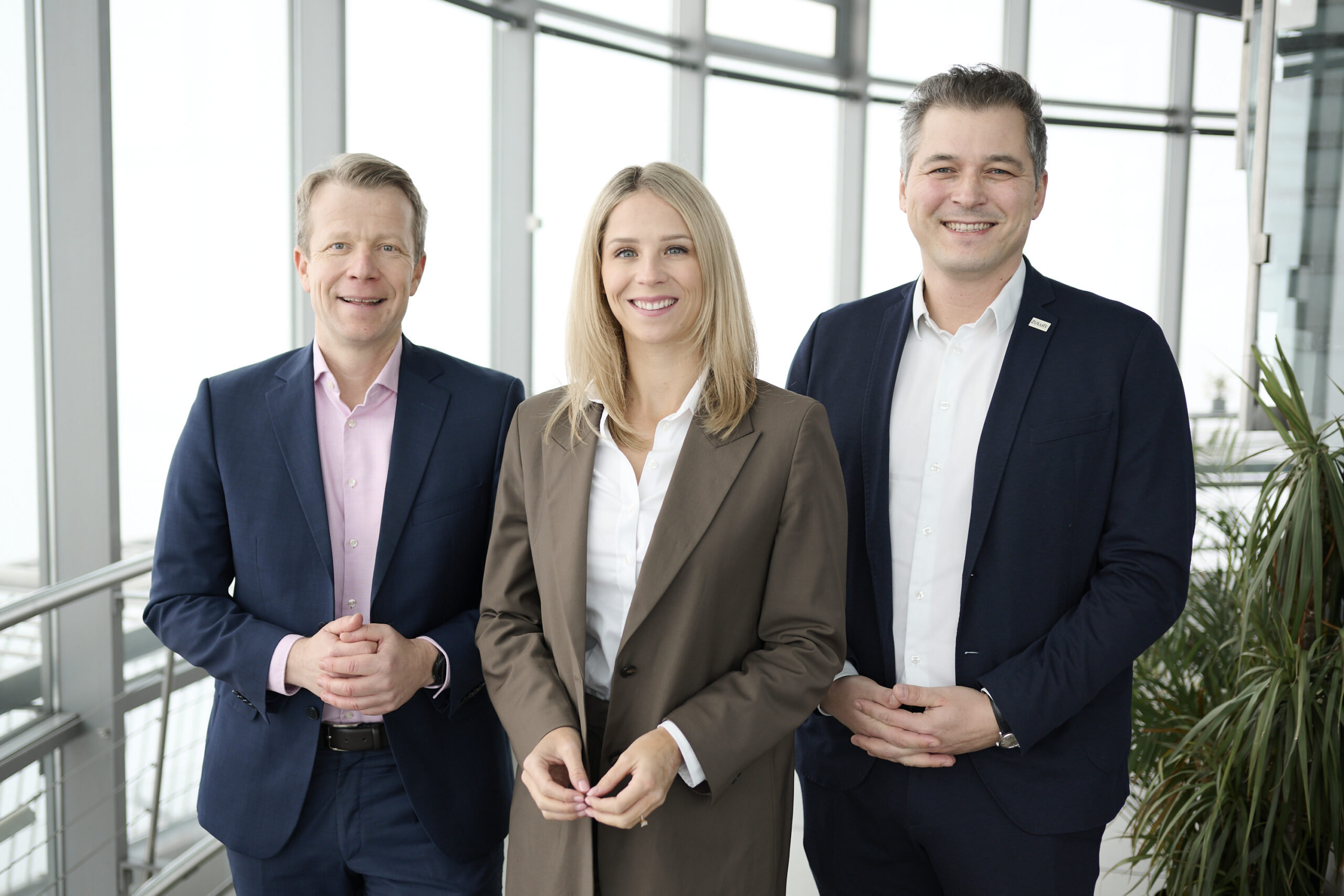 Paul Eiselberg, Samanth Stangl und Wolfgang Hucek. Copyright: Verein Zuluft APA Fotoservice Hörmanndinger