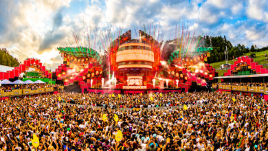 Electric Love Festival. Copyright: EDM Kevin