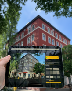 Die Portable-Version von Farbeplus Cloud.© Farbeplus