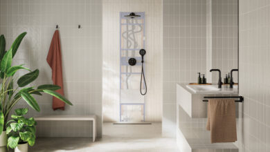 Mehr Energieeffizienz im Bad. Copyright: Grohe