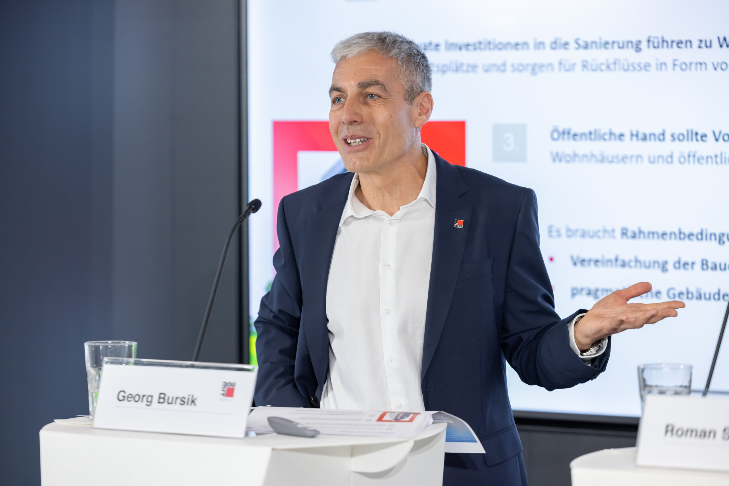 Georg Bursik. Copyright: APA Fotoservice/Krisztian Juhasz