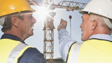 Lichtblick für die Wirtschaft. Copyright: Hybrid Images istock getty images plus