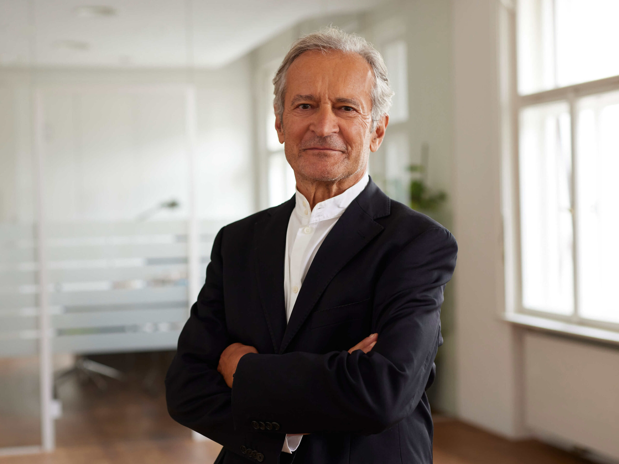 Herbert Paierl. Copyright: Thomas Unterberger