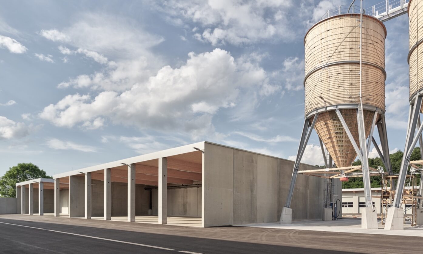 Infrastruktur Burgenland Strassenmeisterei Stoob