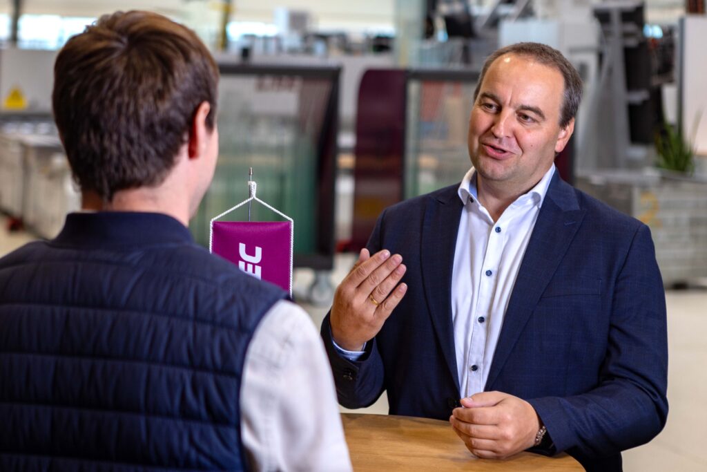 Markus Jandl ist Director of Product Management bei Lisec. © Lisec