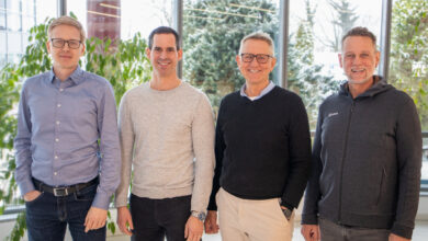 Management der Orca Group. Copyright: Orca Software GmbH