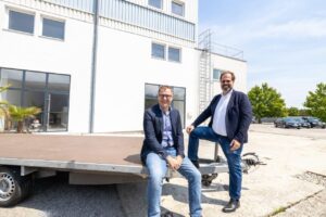 Markus Kitz-Augenhammer & Mathias Mühlhofer