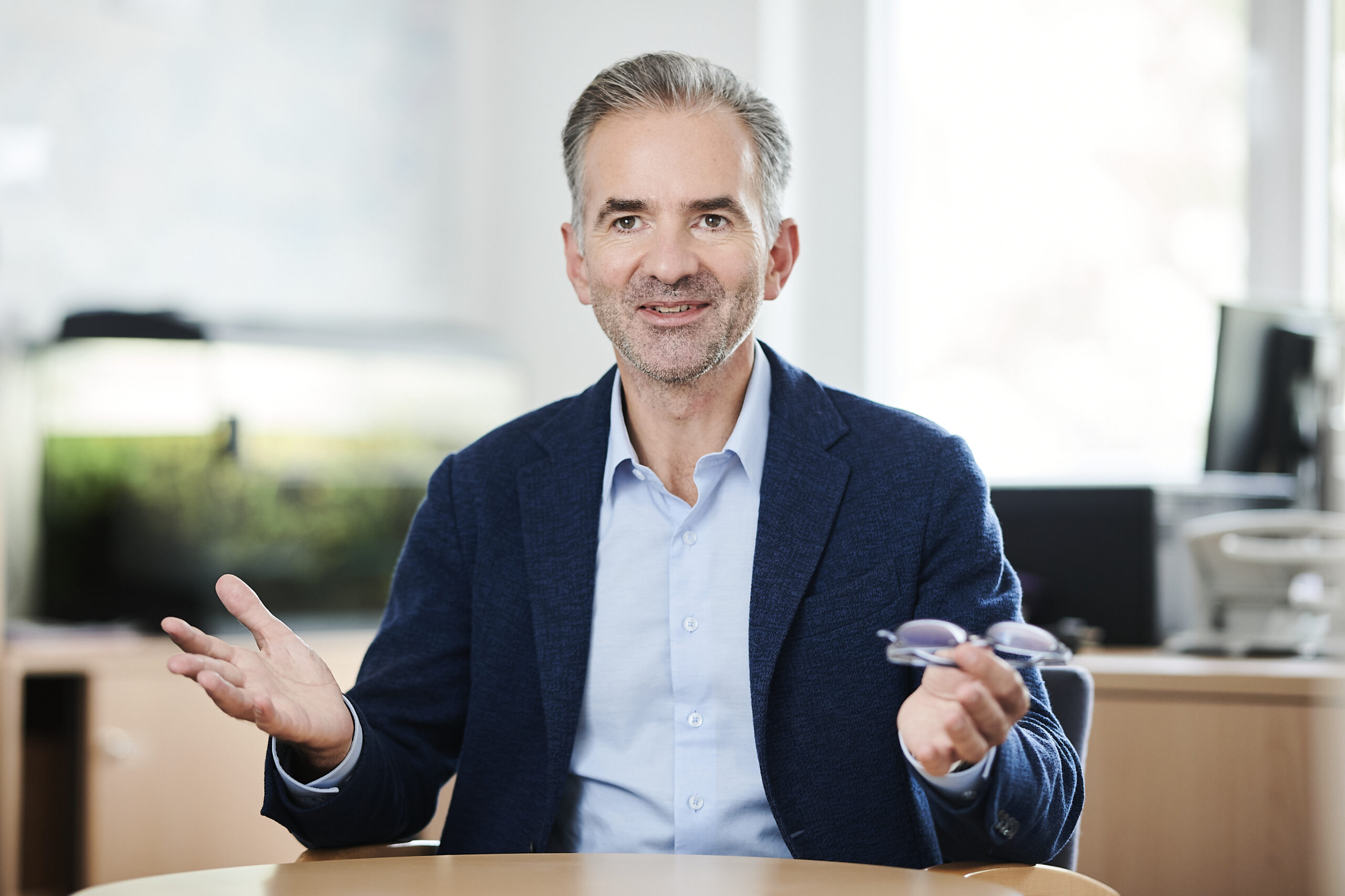 Martin Hagleitner. Copyright: Austria Email - APA-Fotoservice Martin Hörmandinger