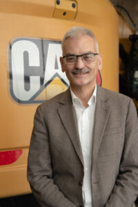 Michael Härtel.Copyright: Zeppelin Österreich