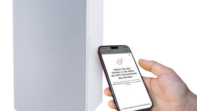 Pluggcompact. Copyright: Pluggit