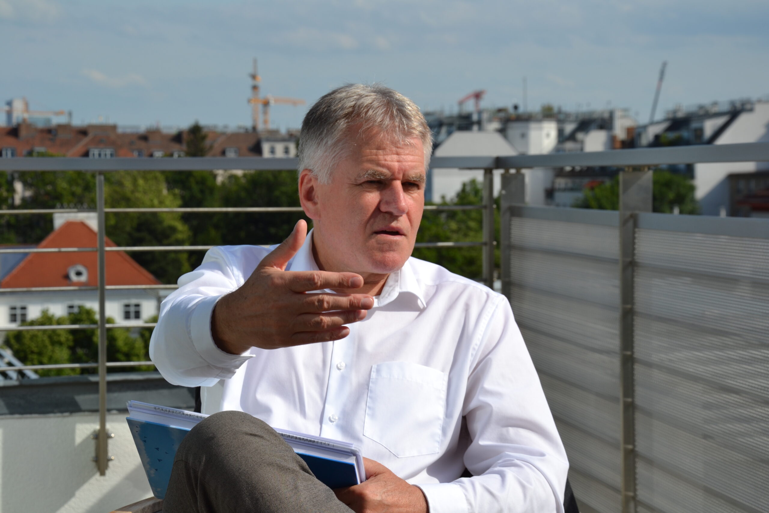 „Nicht am falschen Platz sparen“