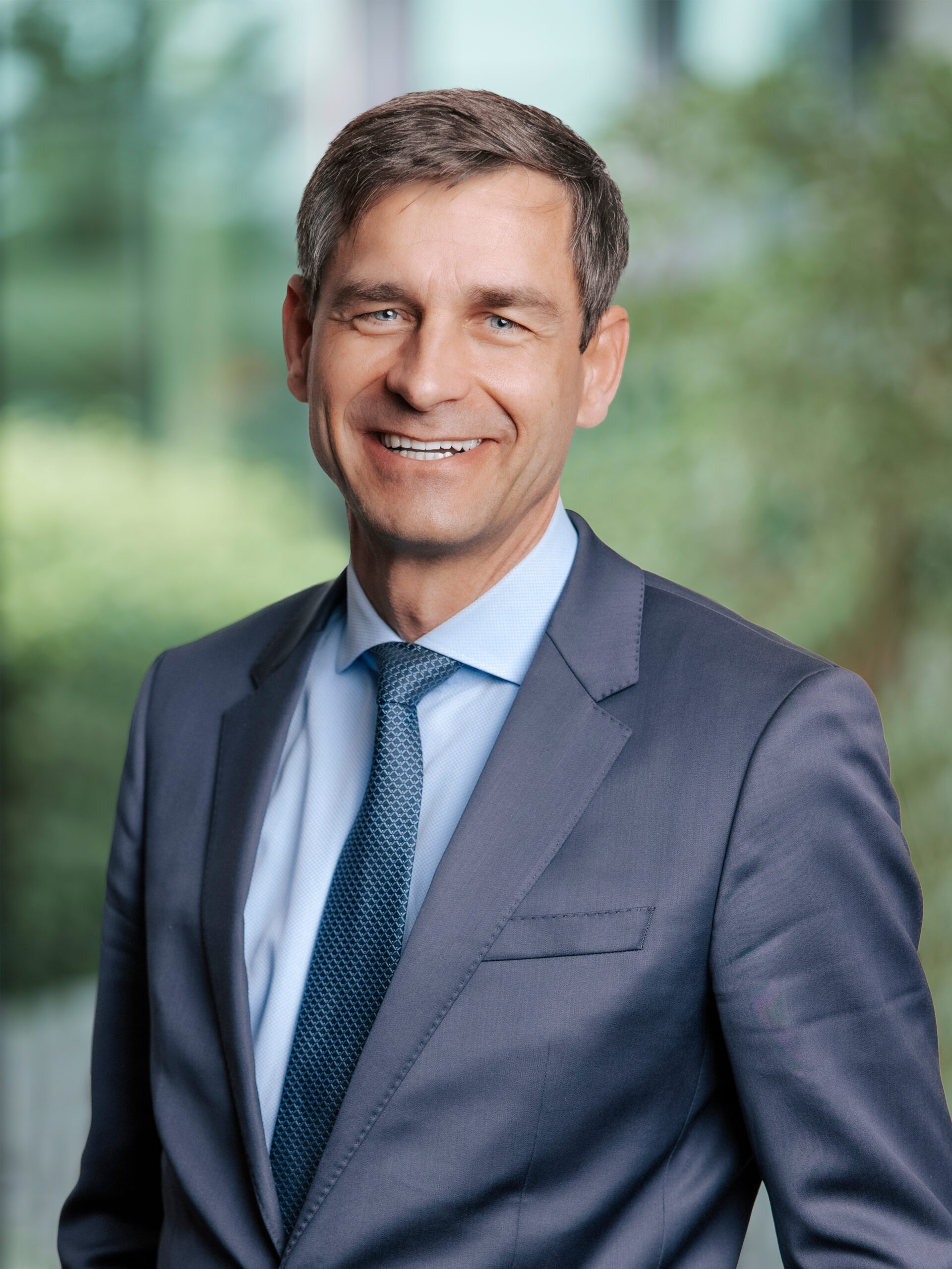 Robert Hauser. Copyright: Doka