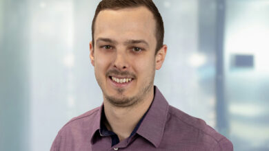 Thomas Haslinger ist seit Februar Regionaltechniker und Systemberater von Sita in Österreich. © Sita