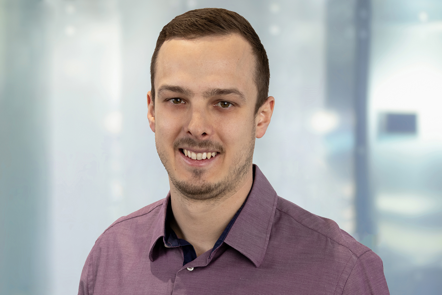 Thomas Haslinger ist seit Februar Regionaltechniker und Systemberater von Sita in Österreich. © Sita