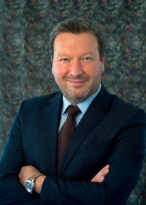 Thomas Hagenauer.Copyright: TECE